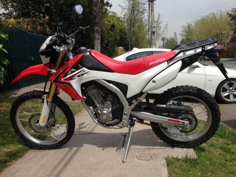 Honda CRF 250 LD