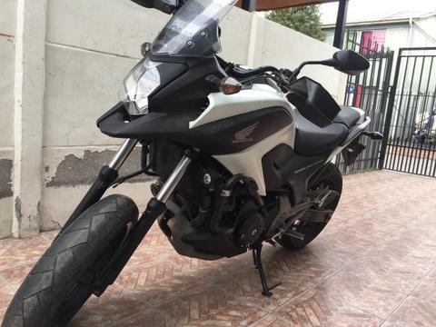 Honda nc 750 2015