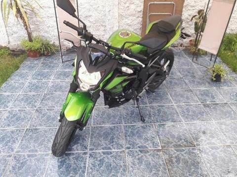 KAWASAKI Zs250