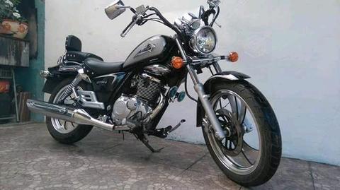Motocicleta Suzuki Gz150