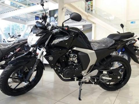 Moto yamaha fz 2018 nueva