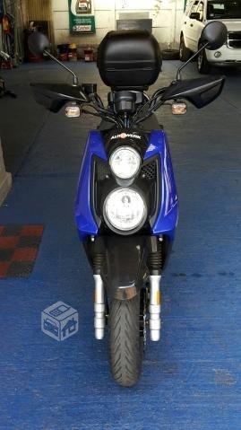 Yamaha BWS 160cc