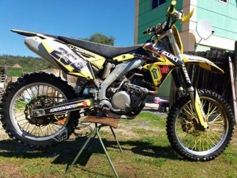 Rmz 450 2015