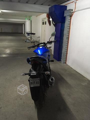 Suzuki Gixxer Casi Nueva