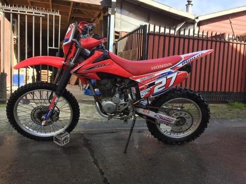 Crf 230 2012