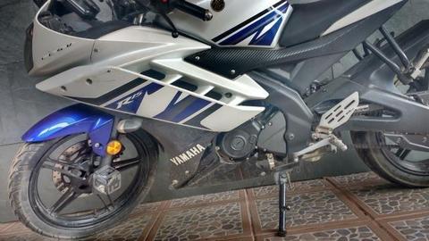 Moto yamaha 2015