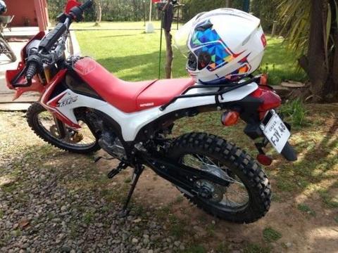 Motorrad crf 250