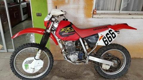 Xr 250 año 2004