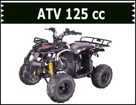 ATV Cuatrimotos 125 cc