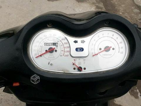 moto scooter 125cc