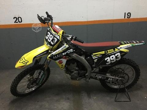 RMZ 250 2013 como nueva