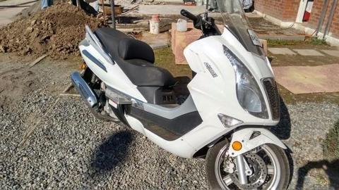 Scooter jetmax 250 cf