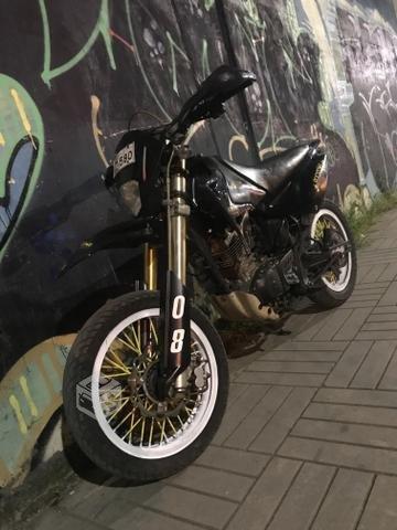 Supermoto gxt 200 euromot