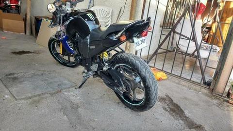 Yamaha fz -16 2012 en buen estado