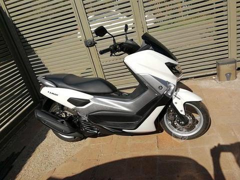 Yamaha n-max