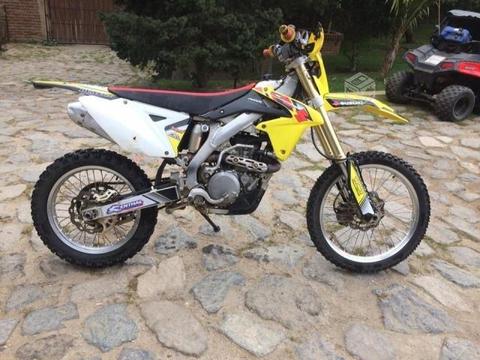 Suzuki Rm x 450