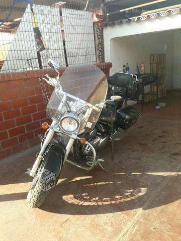 Suzuki boulevard 800cc