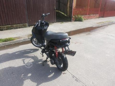 Freeway 125cc. Valor conversable