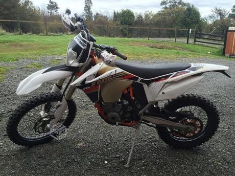 Moto KTM