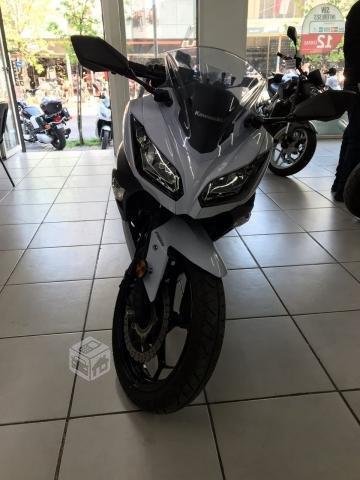 Kawasaki ninja 300 abs 2016