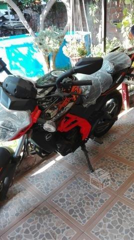 Moto um xtreet 0 km