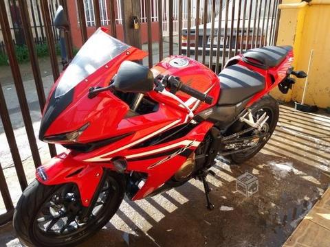 Cbr500r 2016