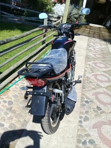 Moto lifan nueva 0.km