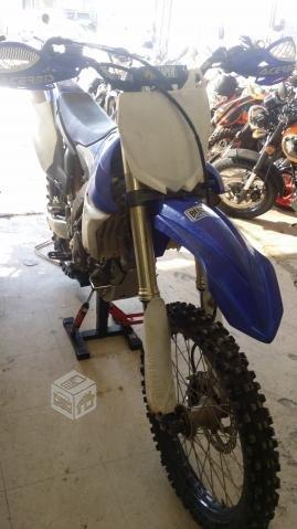 Yamaha yzf 450 2011