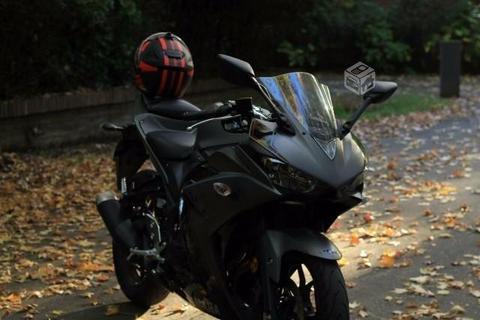 Yamaha r3