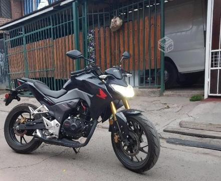 Honda CB190R