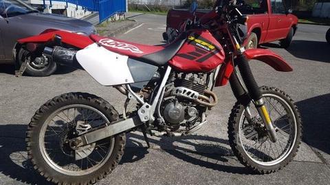 Honda xr 400