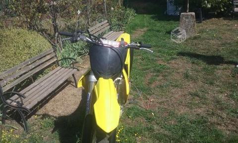 Suzuki rmz 250 año 2012