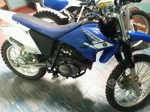 Ttr 230 casi nueva