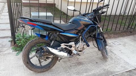 Bajaj pulsar 135 ls 2015
