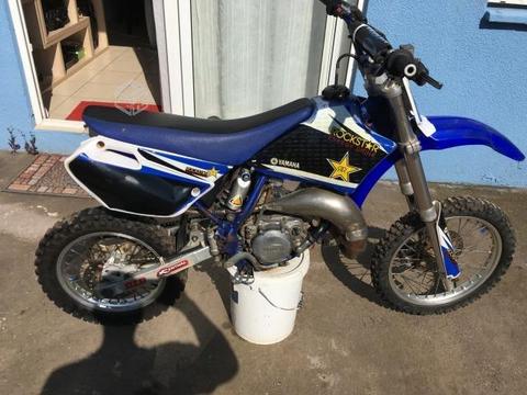 Yamaha yz 85cc