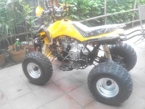 Cuatrimoto ATV 125cc Nitro Nueva