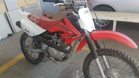 Moto CRF 100