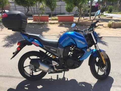 Moto Yamaha FZ16 2015 150cc