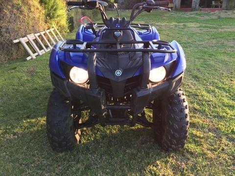 Yamaha grizzly impecable!!
