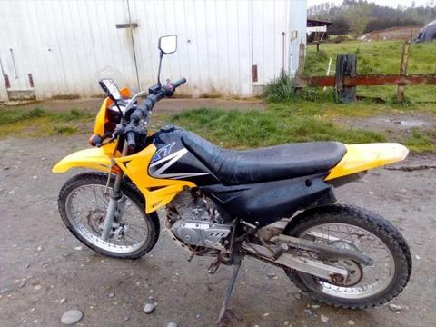 Euromot 200cc