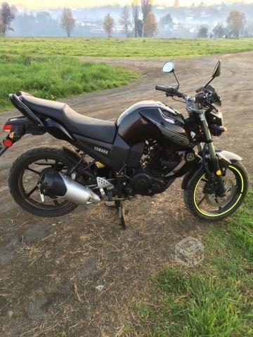 Yamaha fz16