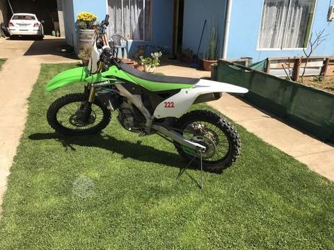 Kawasaki kxf250