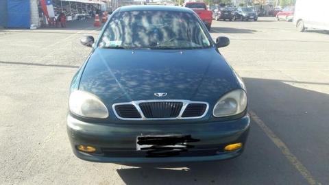 Daewoo Lanos 2001