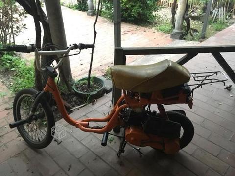 Mini moto yamaha 49cc