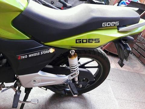 Moto Goes cc150 año 2016