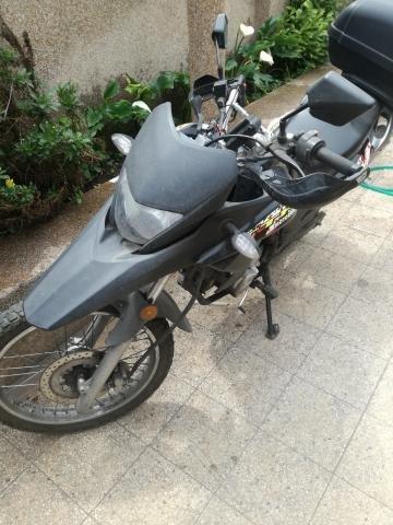 MOTORRAD 2015 250 cc