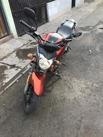 Moto Yamaha