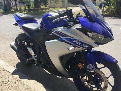 Yamaha r3