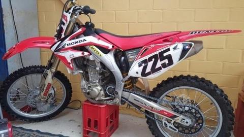 Honda CRF 450