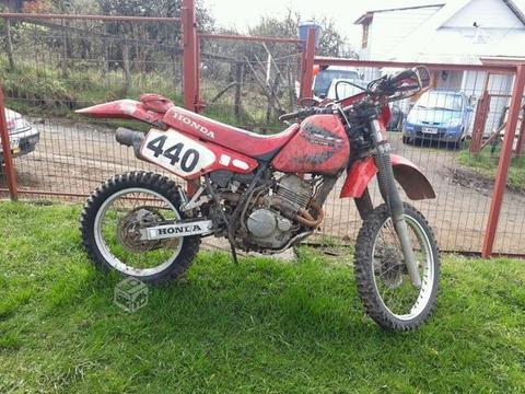 Honda xr 250